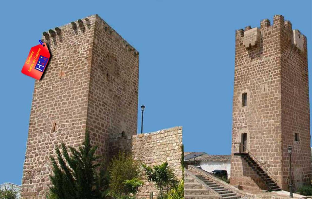 Hotel Al-Andalus Peal, En Cazorla Comarca Peal De Becerro Exterior photo